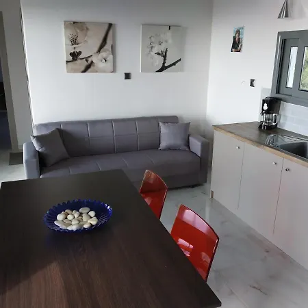 בית נופש Blue View Sea