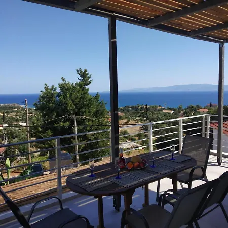 Blue View Sea בית נופש *