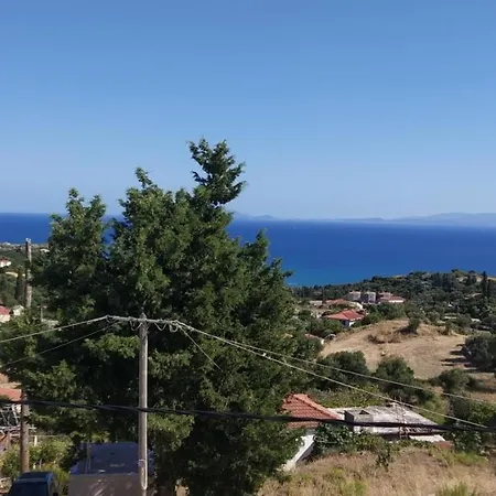 Blue View Sea בית נופש Ratzaklíon