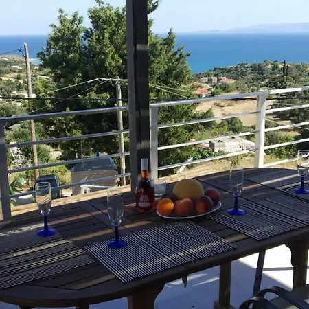 Blue View Sea