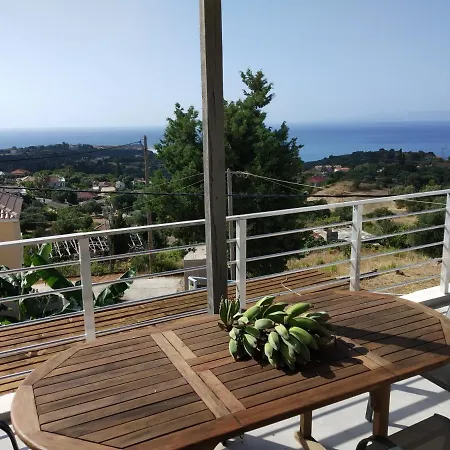 Blue View Sea בית נופש *