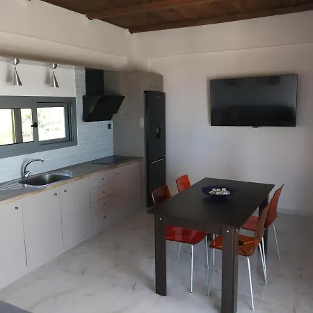 Blue View Sea בית נופש Ratzaklíon