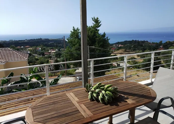 Blue View Sea Holiday home *