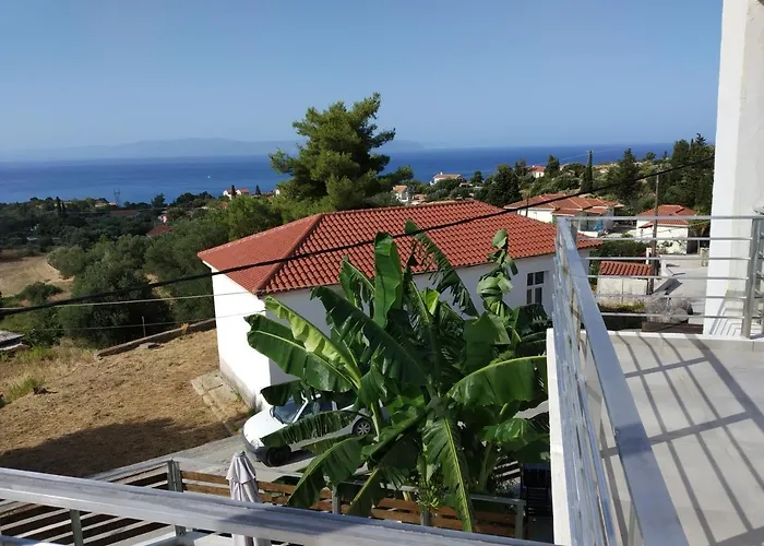 Holiday home Blue View Sea