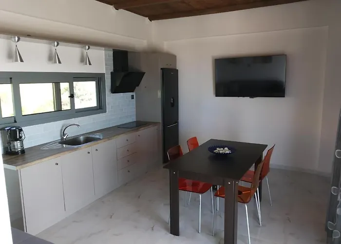 Blue View Sea Holiday home Ratzaklion