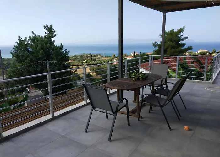 Blue View Sea * Ratzaklion