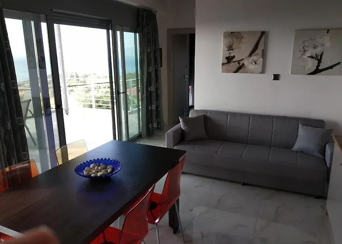 Blue View Sea Holiday home Ratzaklion