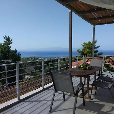 Blue View Sea Σπίτι διακοπών Ρατζακλί